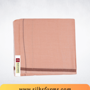 Silk & Farm Super Soft Lightweight Premium Bhagalpuri Dull Chadar – Pure Cotton Feel, All-Season Comfort Blanket, Handcrafted in Bhagalpur – SK001
