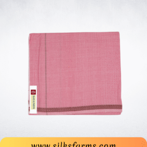 Silk & Farm Super Soft Lightweight Premium Bhagalpuri Dull Chadar – Pure Cotton Feel, All-Season Comfort Blanket, Handcrafted in Bhagalpur – SK004