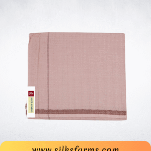 Silk & Farm Super Soft Lightweight Premium Bhagalpuri Dull Chadar – Pure Cotton Feel, All-Season Comfort Blanket, Handcrafted in Bhagalpur – SK002