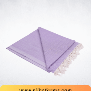 Silk & Farm Super Soft Lightweight Premium Bhagalpuri Dull Chadar – Pure Cotton Feel, All-Season Comfort Blanket, Handcrafted in Bhagalpur – SK021