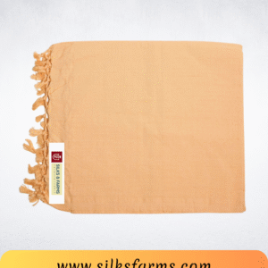 Silk & Farm Super Soft Lightweight Premium Bhagalpuri Dull Chadar – Pure Cotton Feel, All-Season Comfort Blanket, Handcrafted in Bhagalpur – SK022