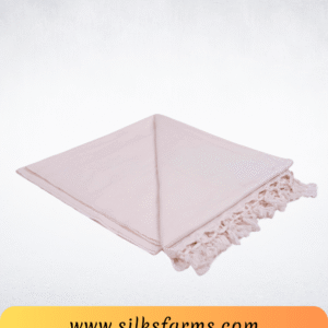 Silk & Farm Super Soft Lightweight Premium Bhagalpuri Dull Chadar – Pure Cotton Feel, All-Season Comfort Blanket, Handcrafted in Bhagalpur – SK029