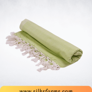 Silk & Farm Super Soft Lightweight Premium Bhagalpuri Dull Chadar – Pure Cotton Feel, All-Season Comfort Blanket, Handcrafted in Bhagalpur – SK032